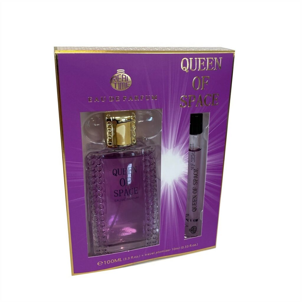 Coffret Queen of Space Ma boutik adorée