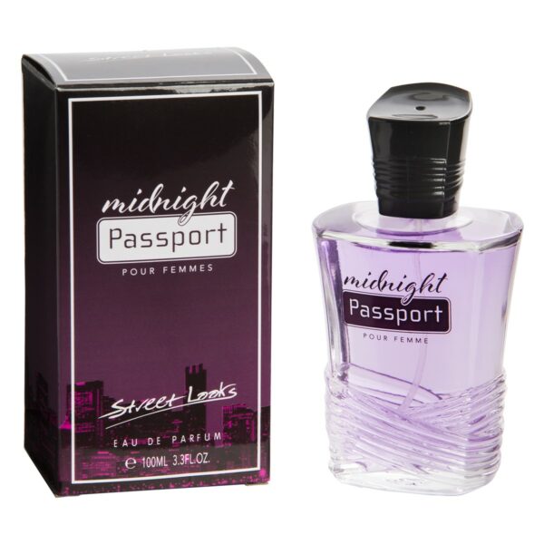 Eau de parfum Midnight passport 100 ml