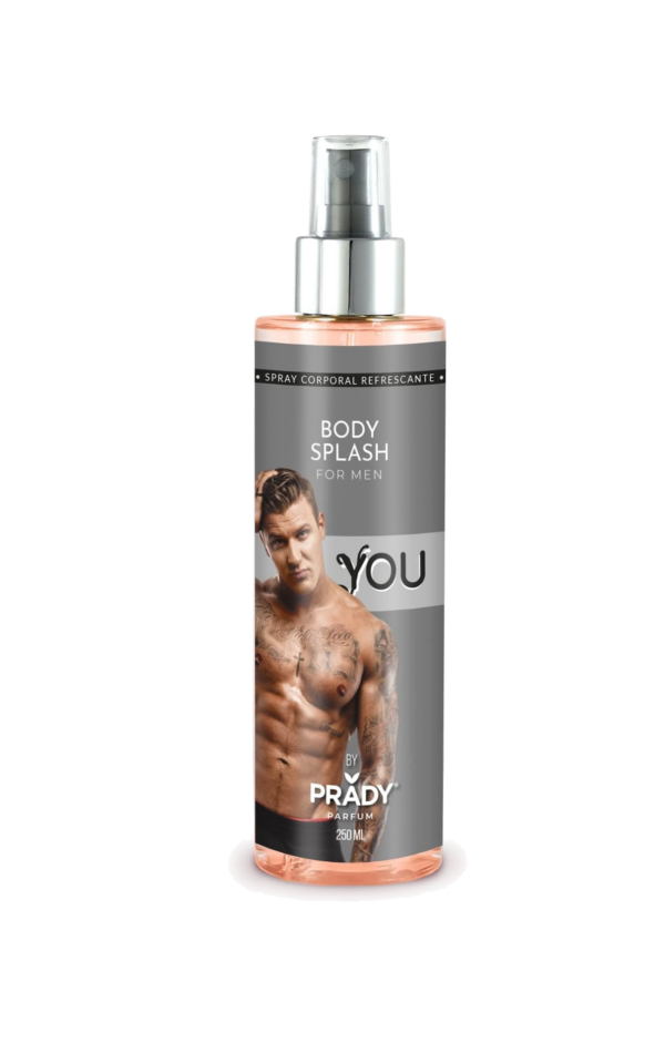 Brume pour le corps You Homme